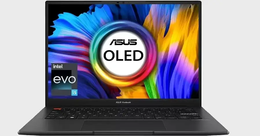 ASUS Vivobook S14 OLED