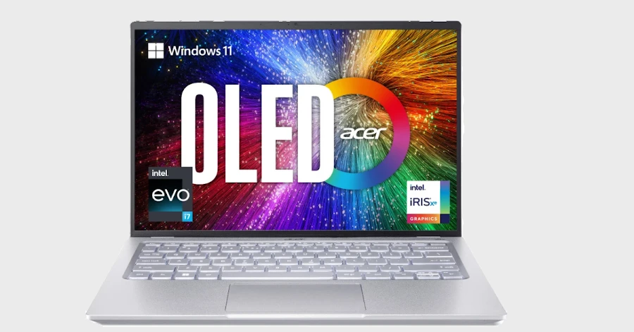 Acer Swift 3 Intel OLED Laptop