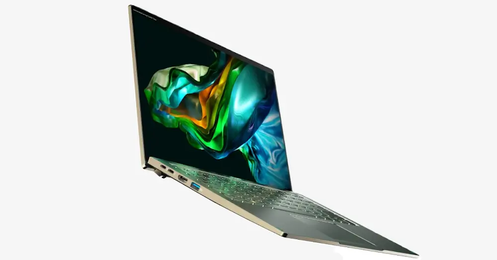 Acer Swift Go Intel EVO