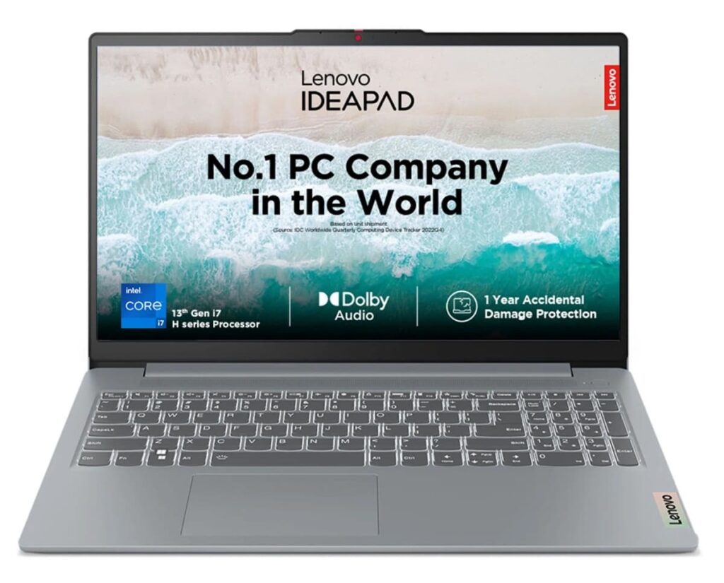 Lenovo IdeaPad Slim 3 13th Gen Intel Core i7-13620H 