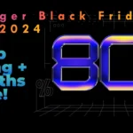 Hostinger Black Friday 2024 deals - Up to 80% discount on web hosting with 3 months free